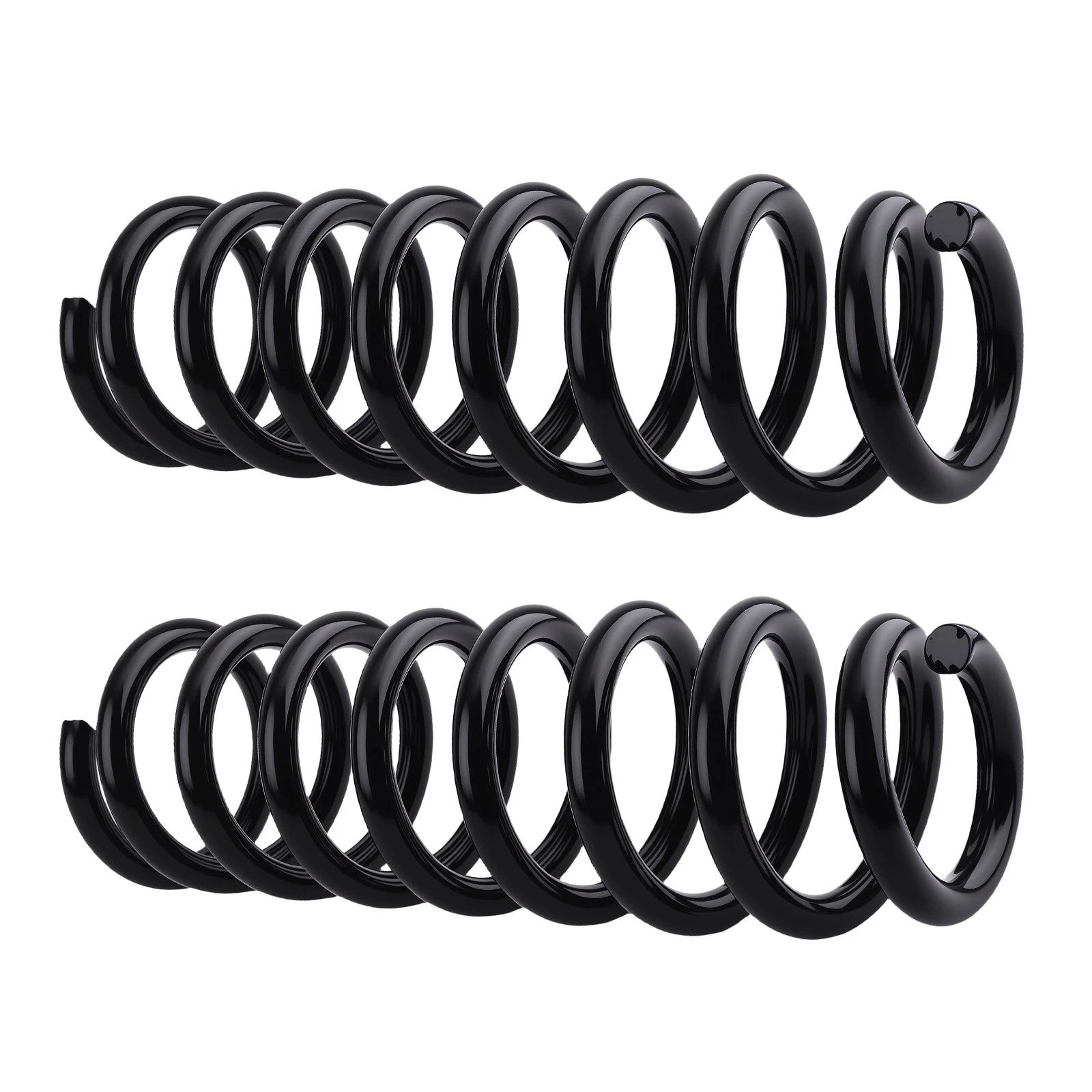 Suspension Lowering Springs 2" for Silverado Sierra 1500 2WD V8 19-22 Front