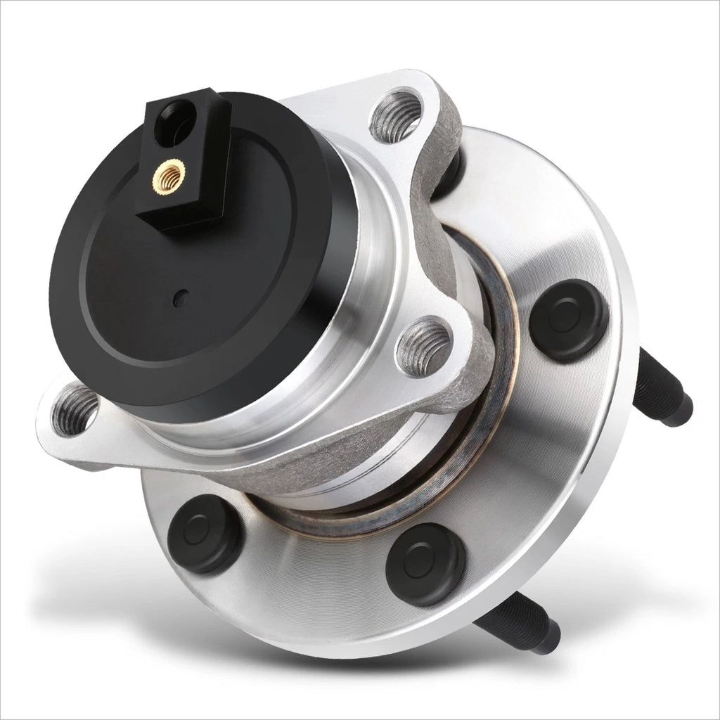 Set of 2 Wheel Hub Bearing Assemblies for Ford Edge/Lincoln MKX (2007–2008)
