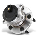Set of 2 Wheel Hub Bearing Assemblies for Ford Edge/Lincoln MKX (2007–2008)