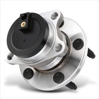 Set of 2 Wheel Hub Bearing Assemblies for Ford Edge/Lincoln MKX (2007–2008)