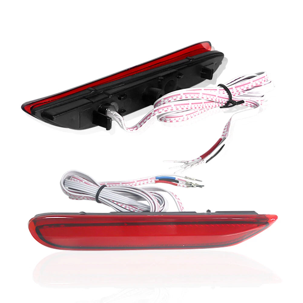 LED Bumper with Sequential Turn Signal for Nissan Altima (2019–2020)
