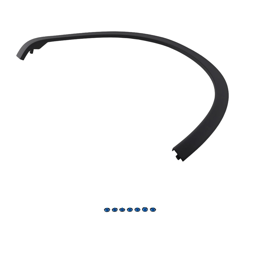 Left Rear Wheel Arch Trim Molding for Maserati Levante (2017-2020)