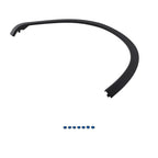 Left Rear Wheel Arch Trim Molding for Maserati Levante (2017-2020)