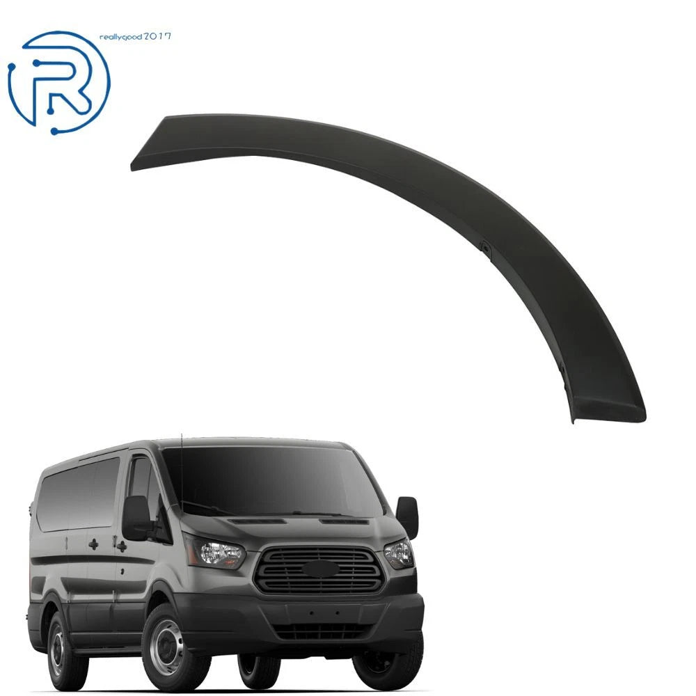 Fender Flare Molding for Ford Transit 150/250/350 (2015–2019)