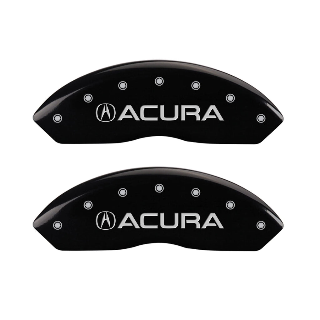 Brake Caliper Covers for 1999–2004 Acura RL Premium by MGP