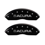 Brake Caliper Covers for 1999–2004 Acura RL Premium by MGP