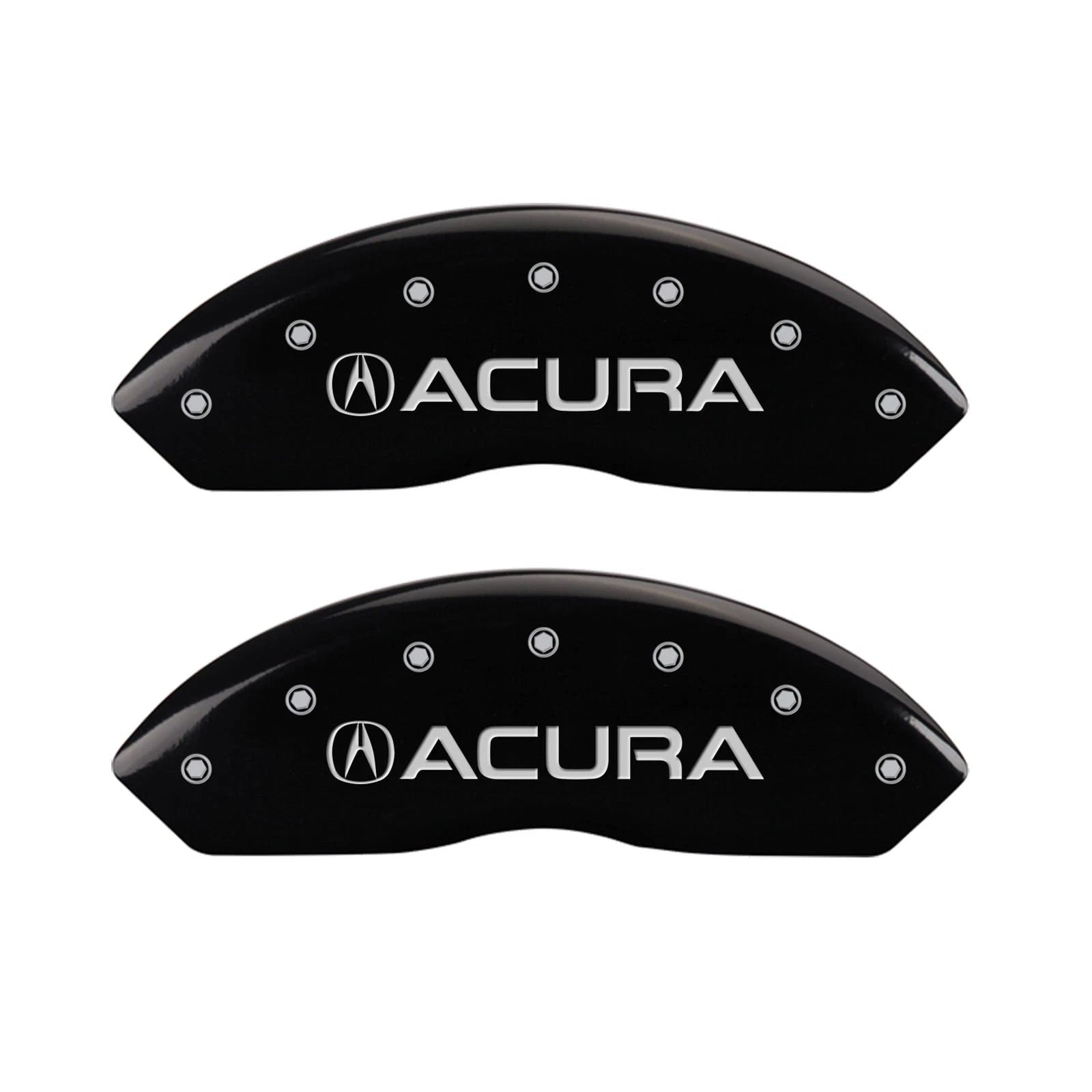 Brake Caliper Covers for 1999–2004 Acura RL Premium by MGP