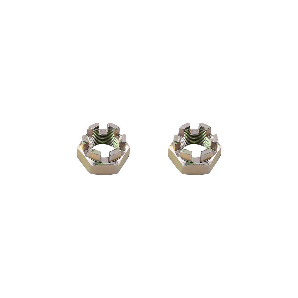 Front Steering Knuckles and Wheel Hub Bearings for Hyundai Accent (2006–2011)
