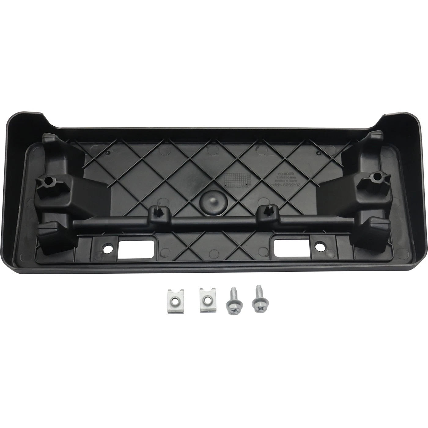 Front License Plate Bracket for Lexus RX350 RX450h (2016-2019)