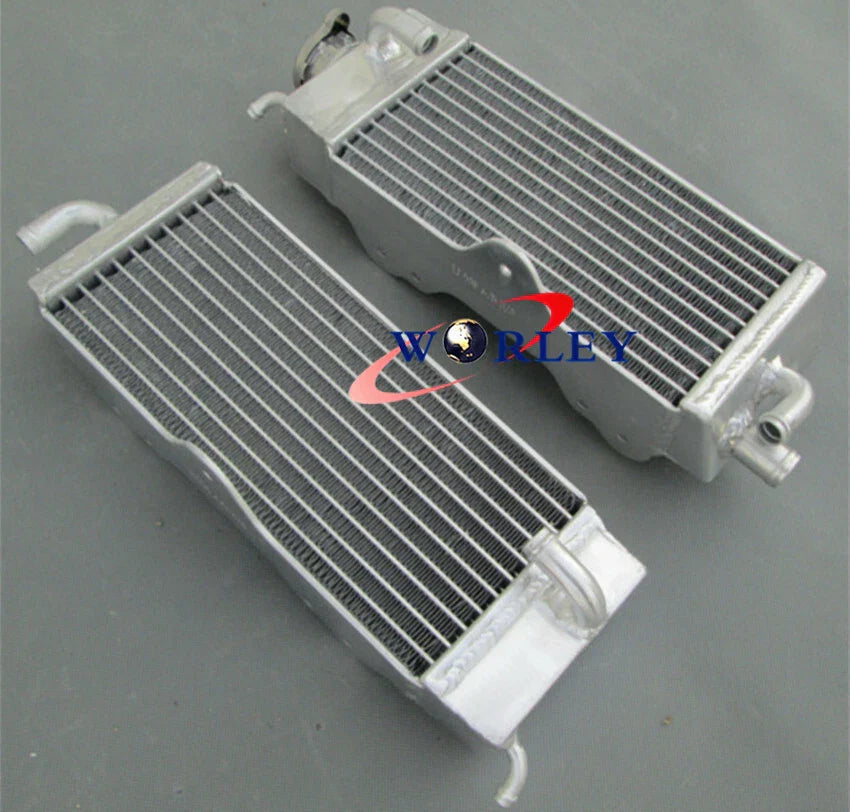 Aluminum Radiator & Hose for YAMAHA YZ250 YZ125 (1993-1995)