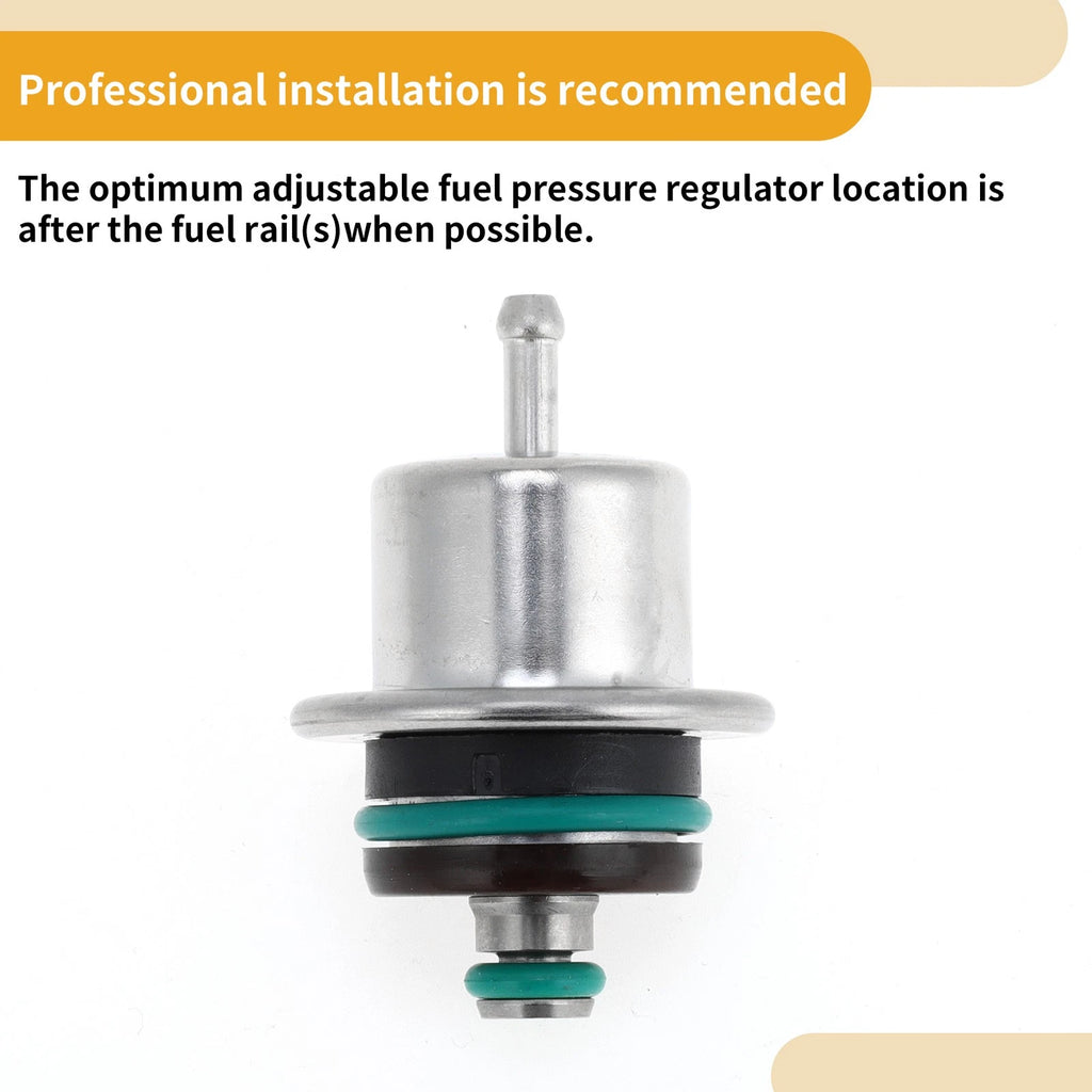 Fuel Pressure Regulator for Ford F250/F350/F450 (2000–2004) No.F8DZ9C968AB