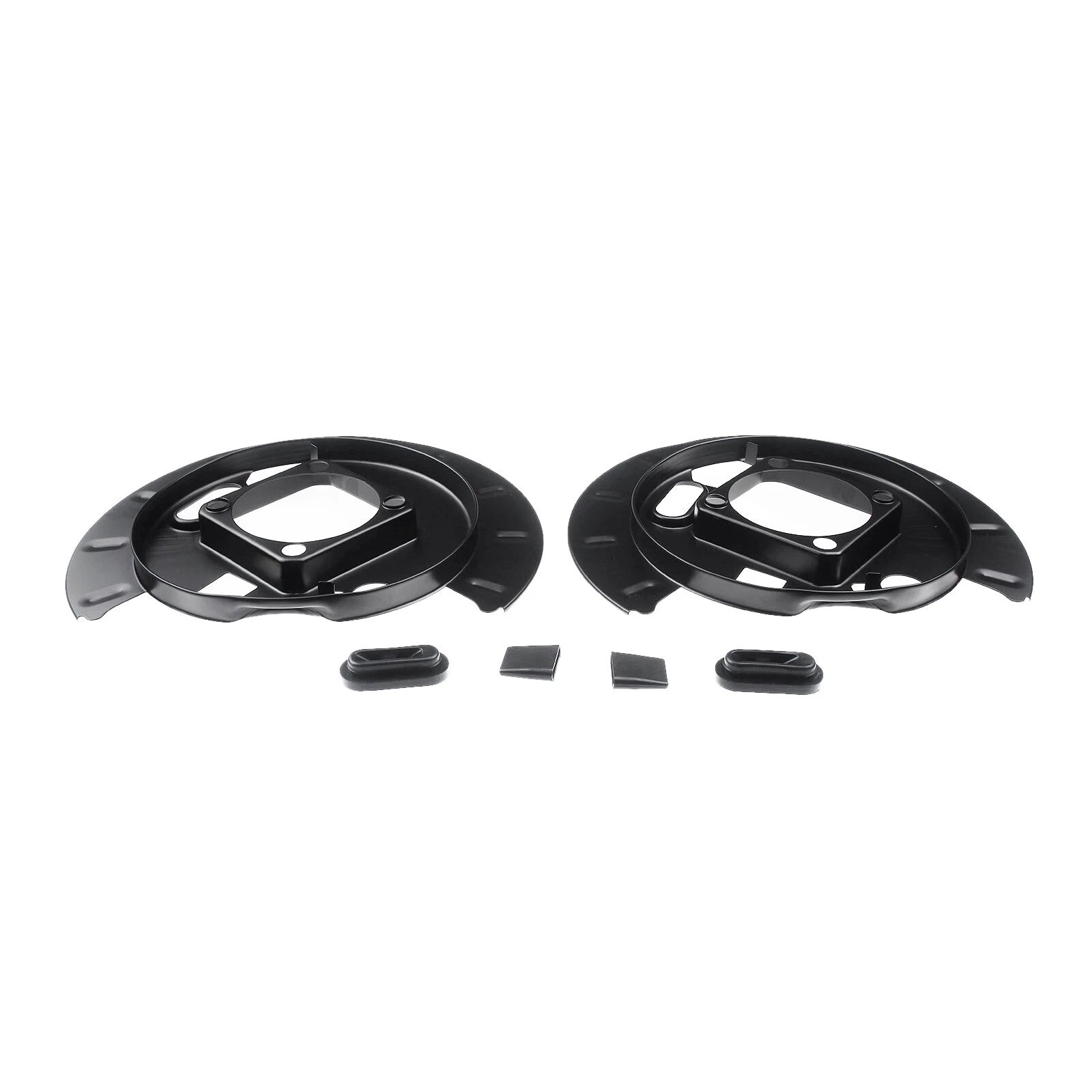Brake Dust Splash Shield for Chevy Silverado 1500 (1999-2006)