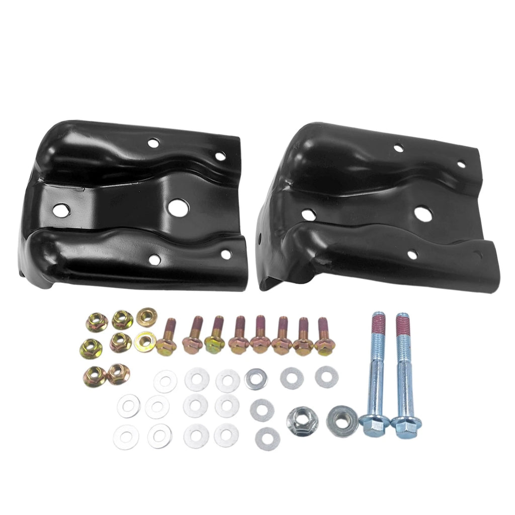 Rear Leaf Spring Shackle Kit for Chevrolet Silverado 1500 (1999–2015) 722-032