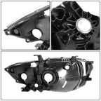 Left Headlight for Toyota Highlander (2008–2010) TO2518117