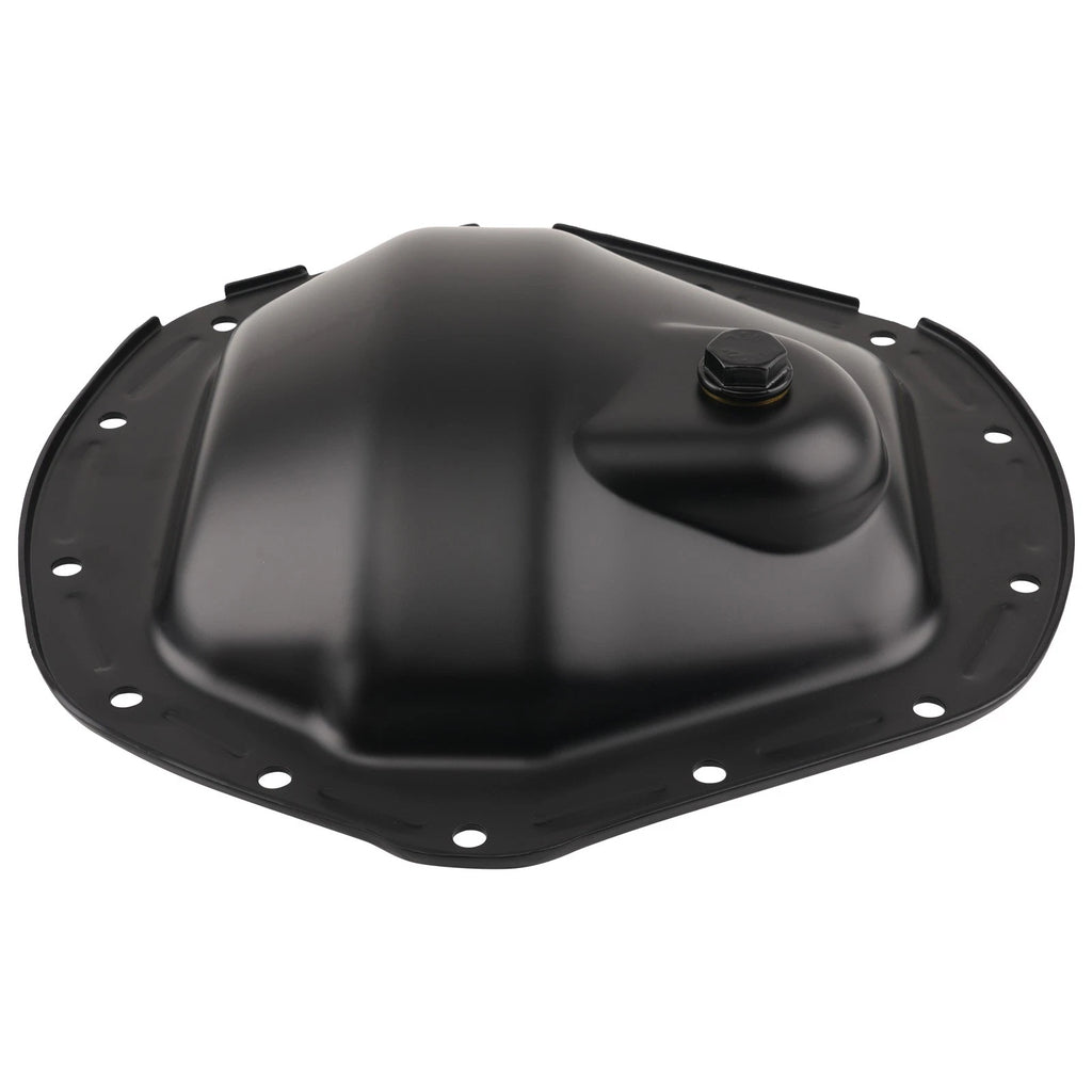 Black Steel Differential Cover for Silverado 3500 HD (2007–2011) 12471446