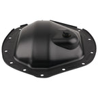 Black Steel Differential Cover for Silverado 3500 HD (2007–2011) 12471446