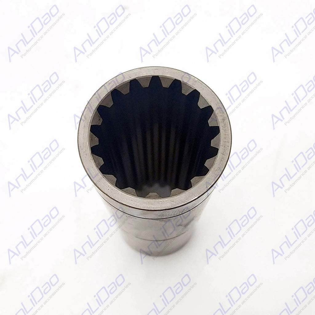 Replacement Splined Sleeve Coupler for Volvo Penta DP SX Drives (3852268, 854553)