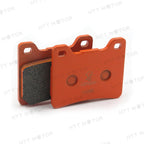 Carbon Fiber Brake Pads for Yamaha FJ600 YZF-1000R XJ900R (1984–1998) - HTT088