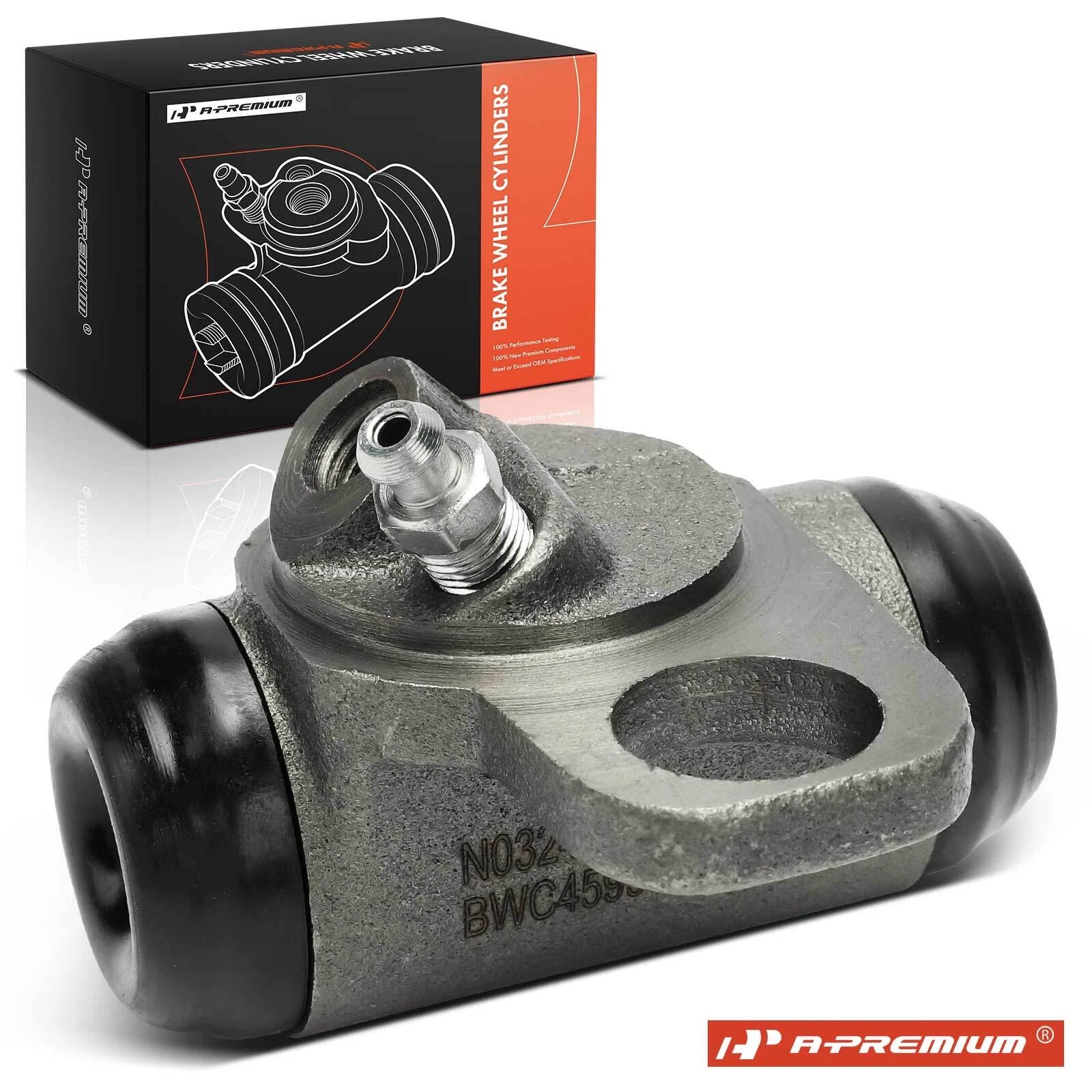 Drum Brake Wheel Cylinder Front Right for Chevy Blazer C10 (1969–1982)