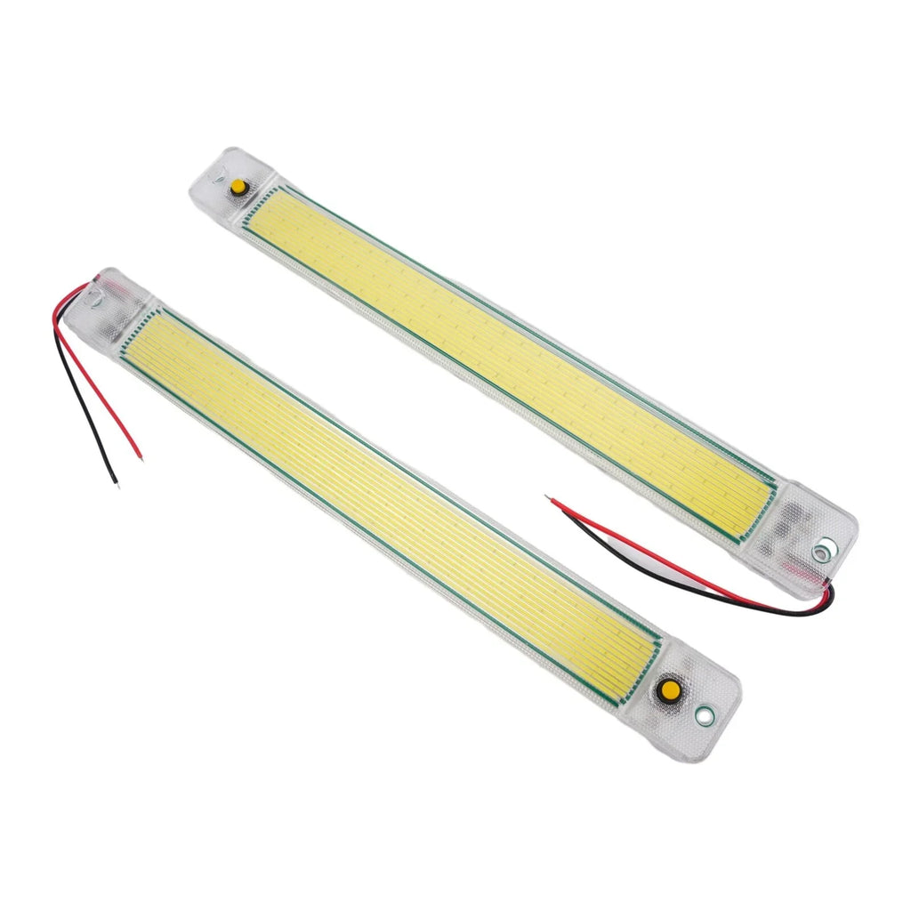LED Strip Lights / 12V���24V Bar Interior Lamp for Motorhome RV UTE UTV