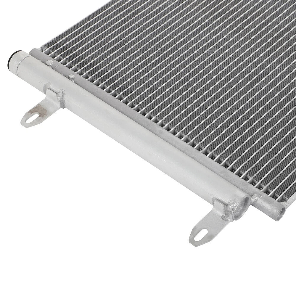 Radiator and A/C Condenser Kit for Volkswagen Jetta (2011–2015)