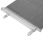 Radiator and A/C Condenser Kit for Volkswagen Jetta (2011–2015)