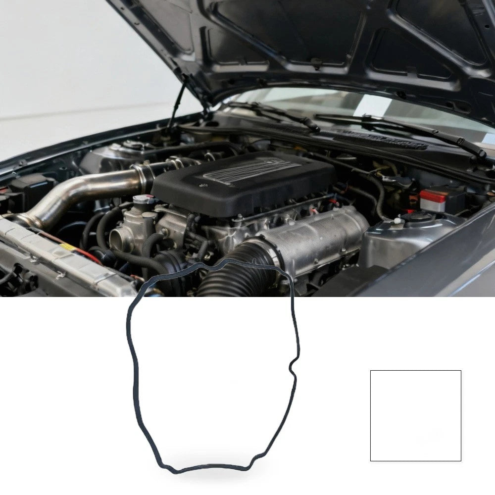 Oil Separator Cover Gasket for Ford Focus Mondeo Edge (2000–2023) 1S7G-6B752AC