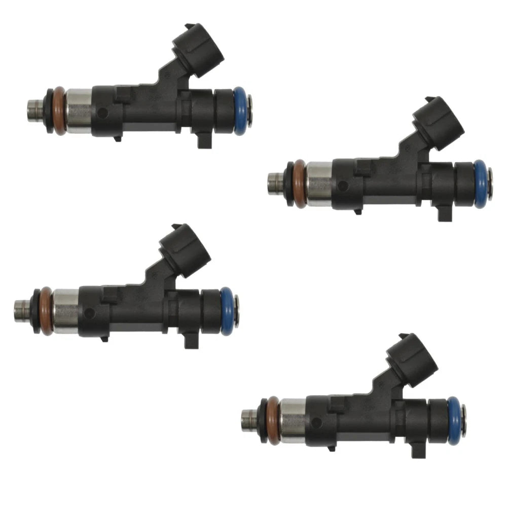 4X Fuel Injectors 16600-3RC0A for Nissan Sentra (2013–2019) 1.8L MRA8DE