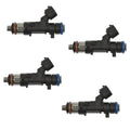 4X Fuel Injectors 16600-3RC0A for Nissan Sentra (2013–2019) 1.8L MRA8DE