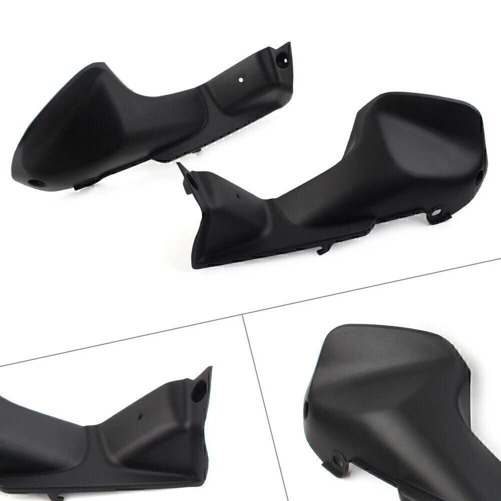 2pcs Air Duct Cover Fairing for Honda CBR600F4i (2001–2006)