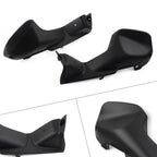 2pcs Air Duct Cover Fairing for Honda CBR600F4i (2001–2006)