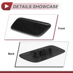 Front Left Washer Nozzle Cover Cap for Lexus LX570 (2013–2015) Unpainted