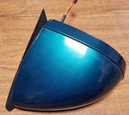 LH Side View Exterior Door Mirror for Cayman (1989–1997)
