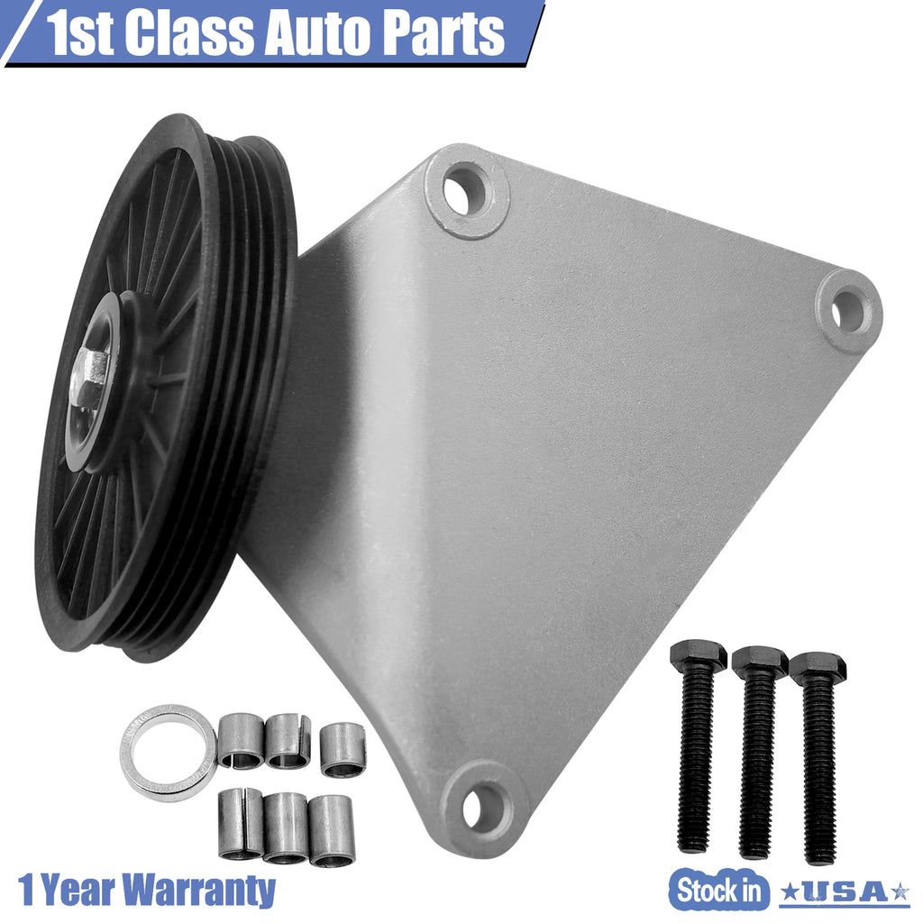A/C Compressor Bypass Pulley for Nissan Altima Sentra (1991-1999)