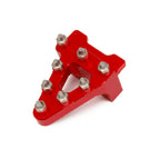 CNC Rear Foot Brake Pedal Peg for Honda CRF50 XR50 (2000-2019)