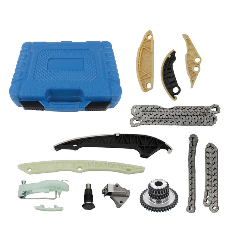 Timing Chain Repair Tool Kit for Volkswagen Jetta Golf Audi A4 Q5 (1.8L 2.0L)