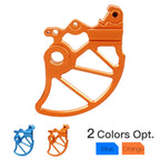 Anodized Rear Brake Disc Guard Bracket for KTM 690 Enduro R/SMC R (2008–2024)