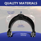 16pcs Control Arm Suspension Kit for Dodge Durango (2011–2015)