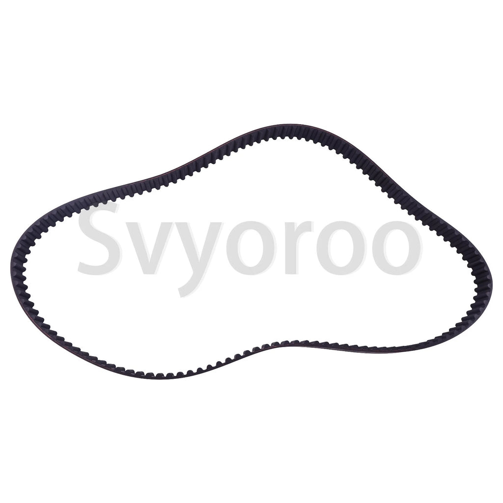 Timing Belt 122 Teeth MD197137 for Mitsubishi 4G63 (Cat Forklift)
