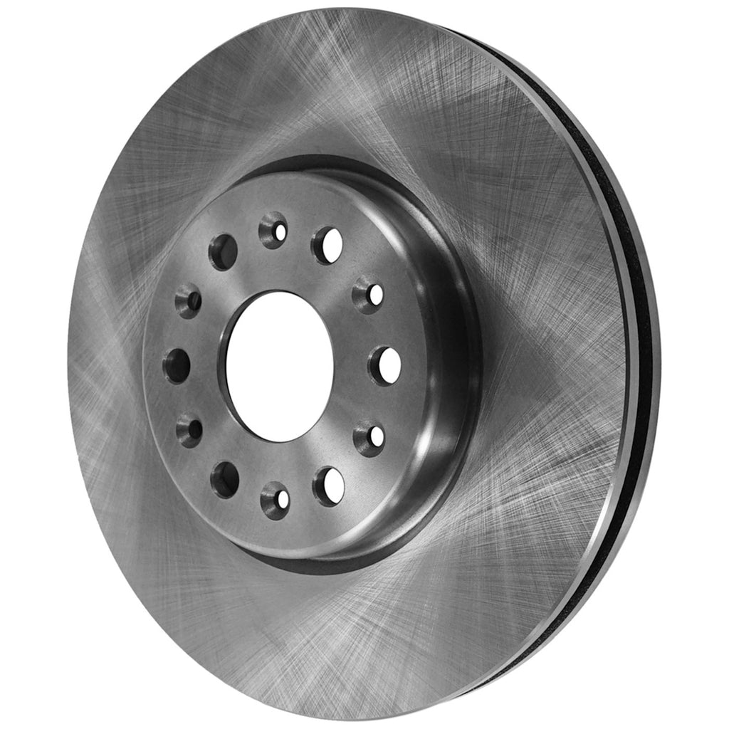 Brake Disc and Pad Kit for GMC Acadia, Chevrolet Traverse (2017–2020)