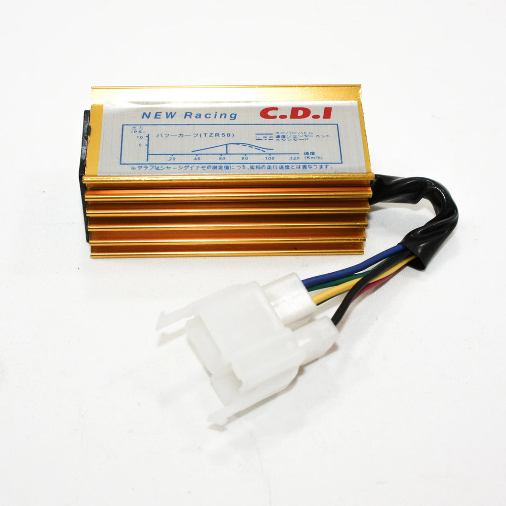 6 Pin Ignition CDI Unit for 150cc 250cc Pit Pro Quad Dirt Bike ATV