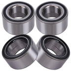 4X Front & Rear Double Row Wheel Bearing for Polaris Ranger Crew 800 (2010–2014)