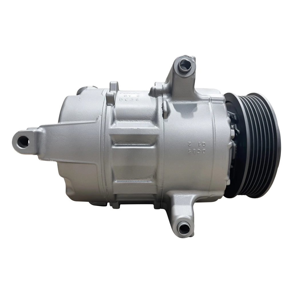 AC Compressor Replacement for Ford Police Interceptor Utility 3.0L (2022-2022)