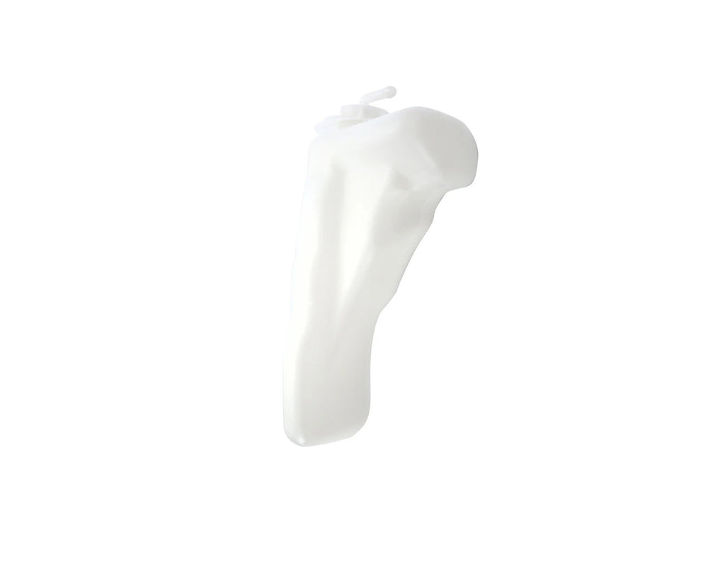 Radiator Coolant Recovery Overflow Tank Reservoir with Cap for Honda Civic (1996–2000)