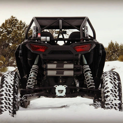 HMF Performance Series Dual Full System Exhaust for RZR XP1000 XP4 1000 (2014–2020)