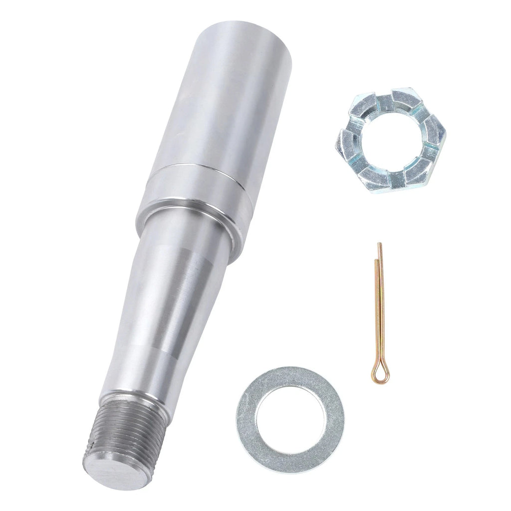 Round Spindle Shaft for 3500 lbs Trailer Axle (1-3/8 to 1-1/16 Inch)