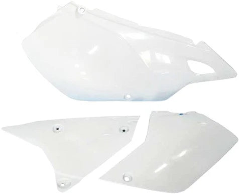 Acerbis Side Panels for Kawasaki KLX400R (2003–2004) Offroad Body Kit