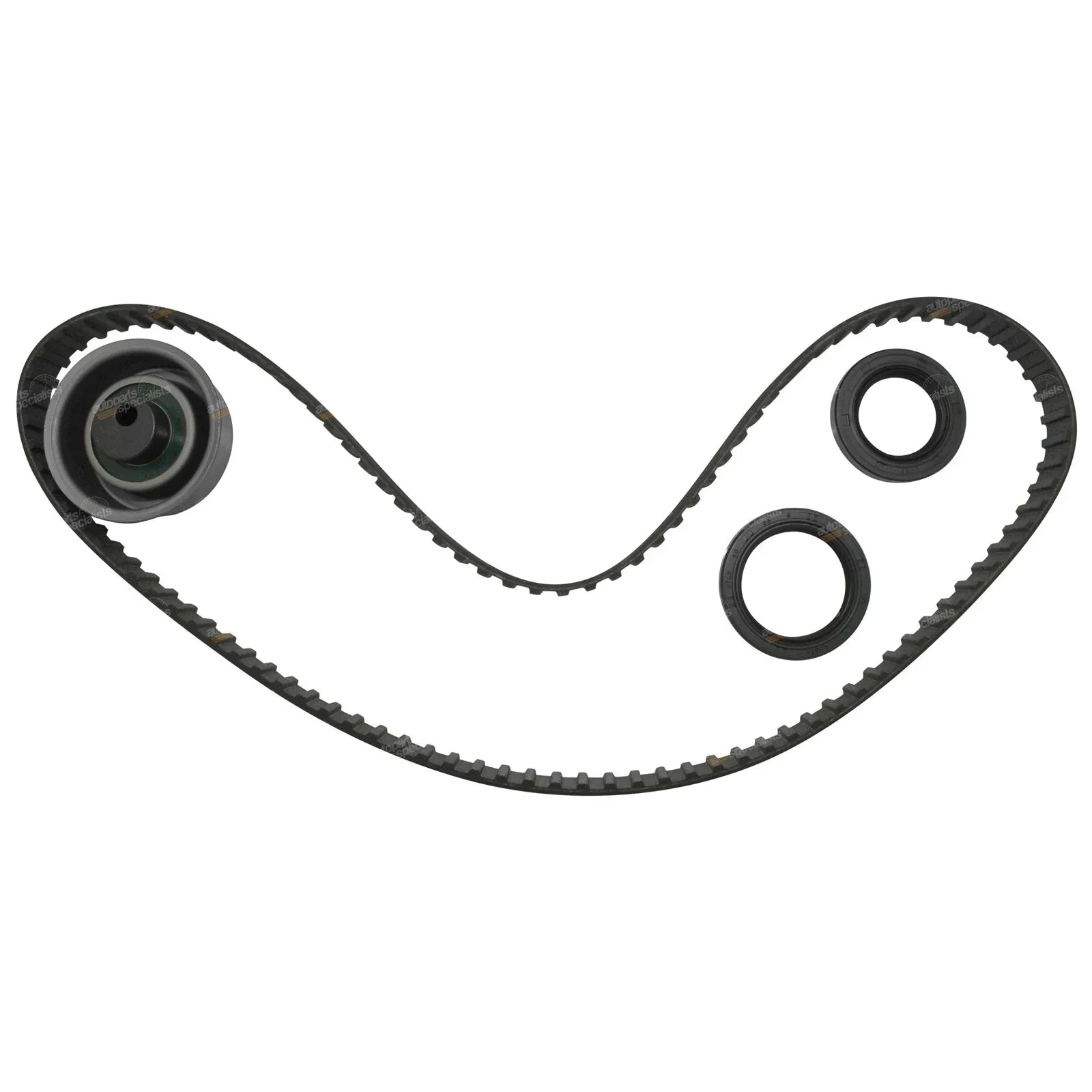 Timing Belt & Tensioner for Pulsar N10/N12 E15/E15T/E16 1.5/1.6L (1981-1987)