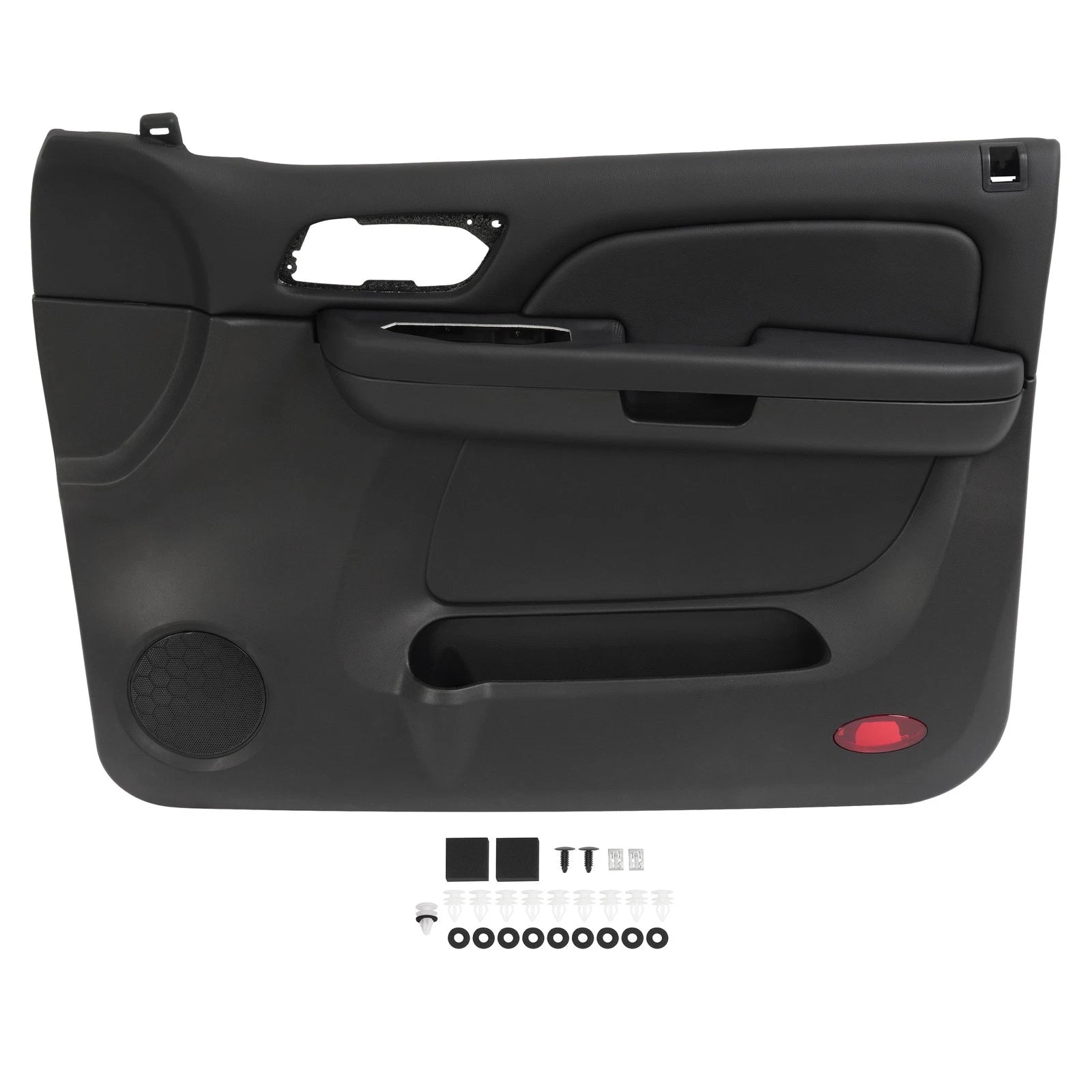 Passenger Side Door Panel for Chevy Tahoe Silverado GMC Yukon Sierra (2007–2009)