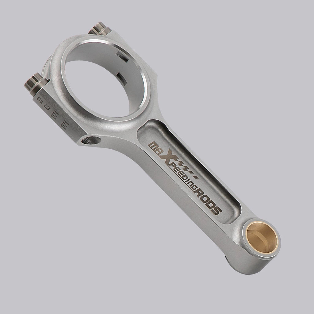 I-Beam Forged Connecting Rods for Audi S3 A3 A4 A6 TT VW 1.8T (2011–2017)